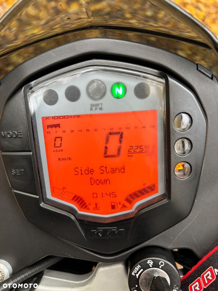 KTM Duke 125 - 10