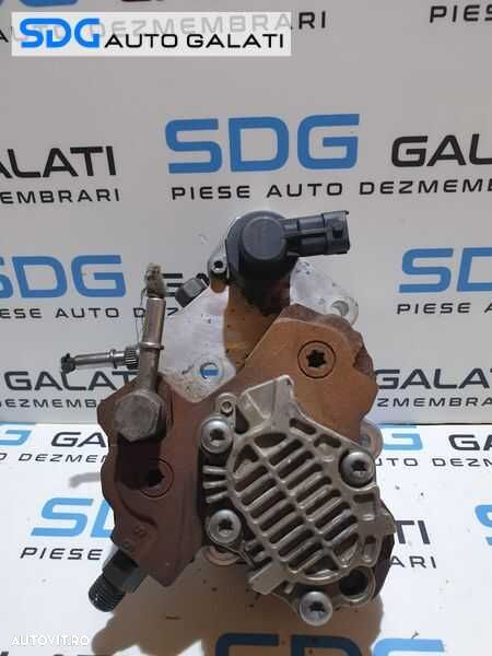 Pompa Inalta Presiune cu Senzor Regulator Renault Scenic 2 2.0 DCI 2003 - 2009 Cod 8200803375 8200385478 0445010099 - 4