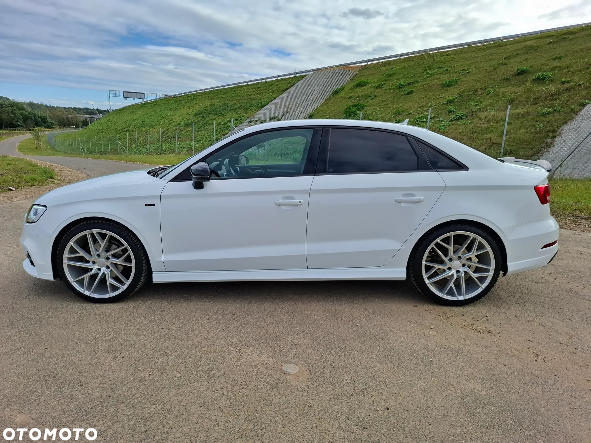 Audi A3 Limousine 1.6 TDI Sport - 8