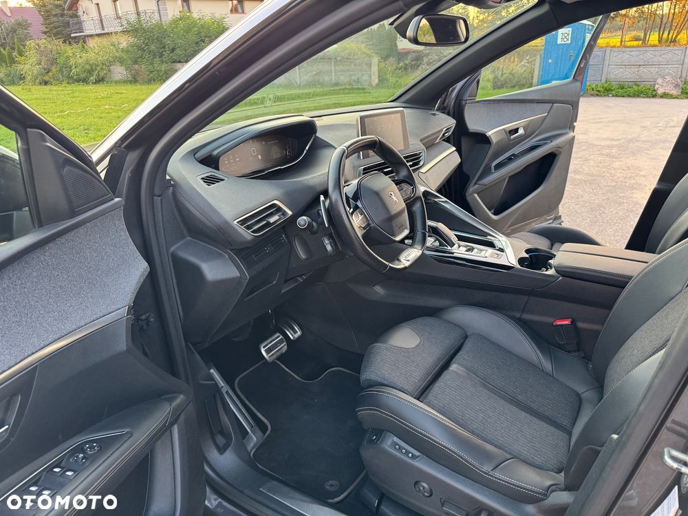 Peugeot 3008 BlueHDi 130 Stop & Start EAT8 GT Pack - 20