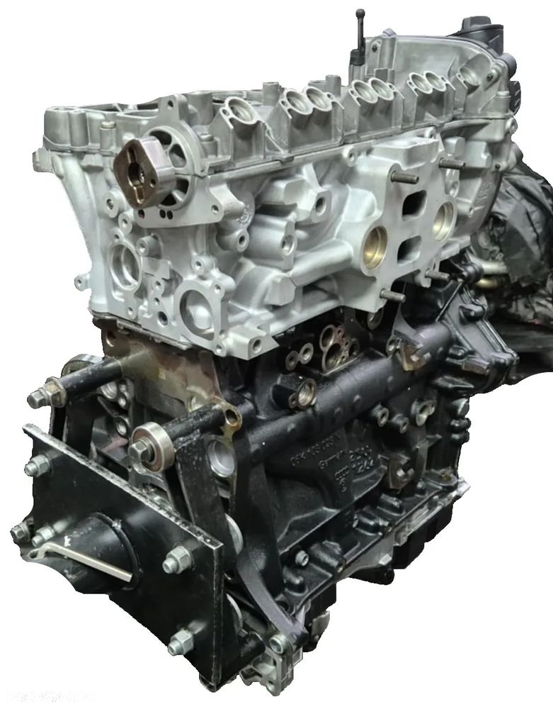SILNIK ZREGENEROWANY 2.0 TFSI DMF DMFA AUDI 12 MSC. GWARANCJA - 3