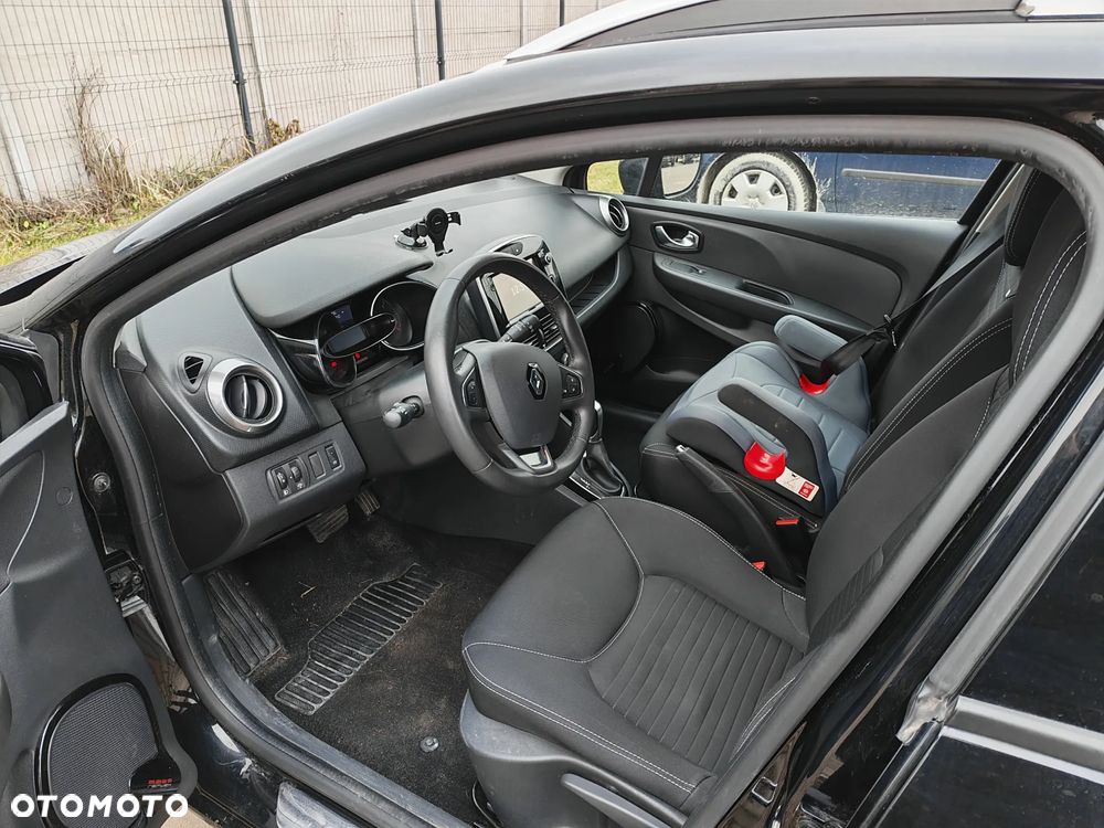 Renault Clio 1.2 Energy TCe Limited EDC - 10