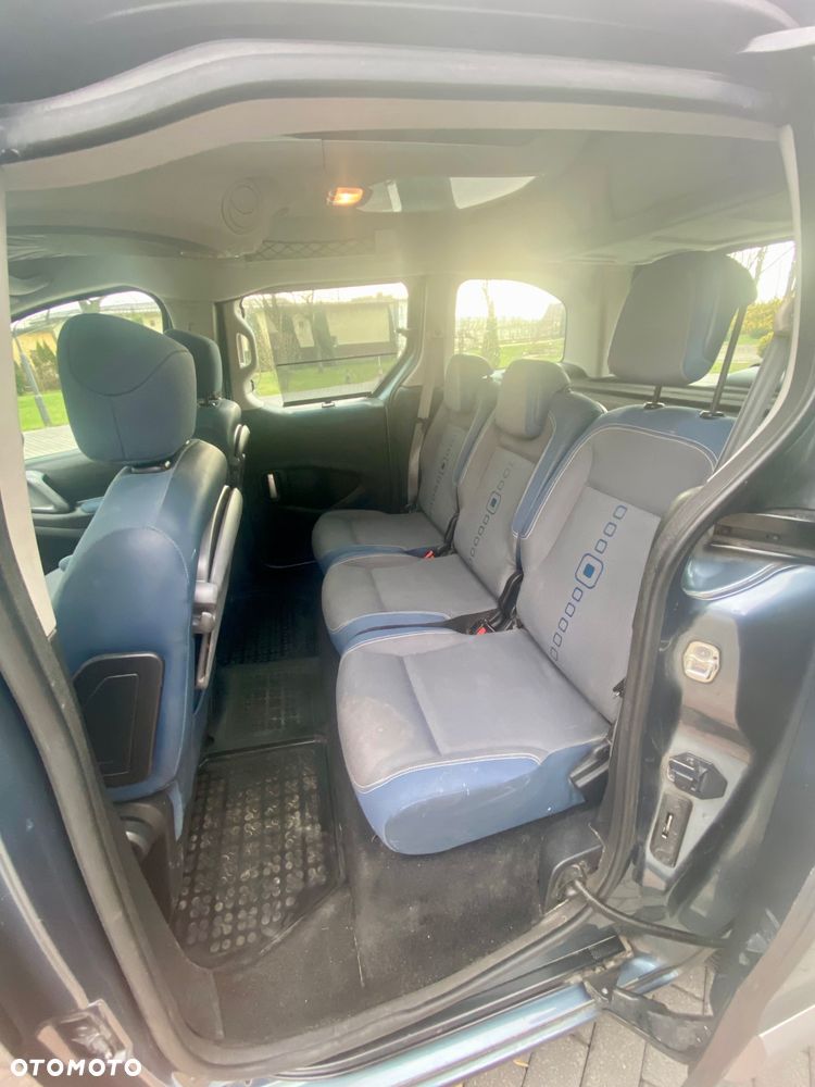 Citroën Berlingo 1.6 HDi 90 FAP Multispace - 9