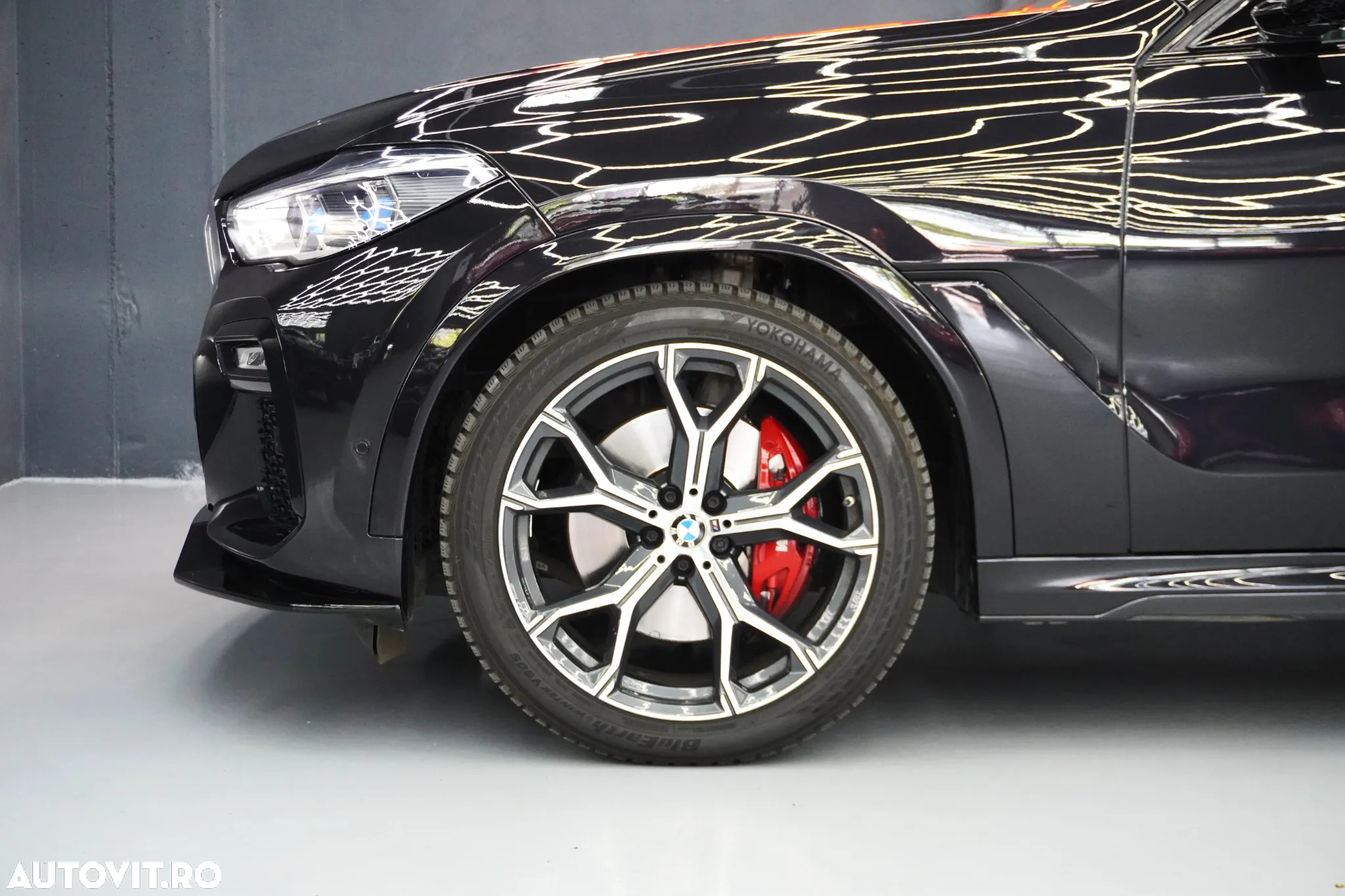 BMW X6 xDrive30d AT MHEV - 5