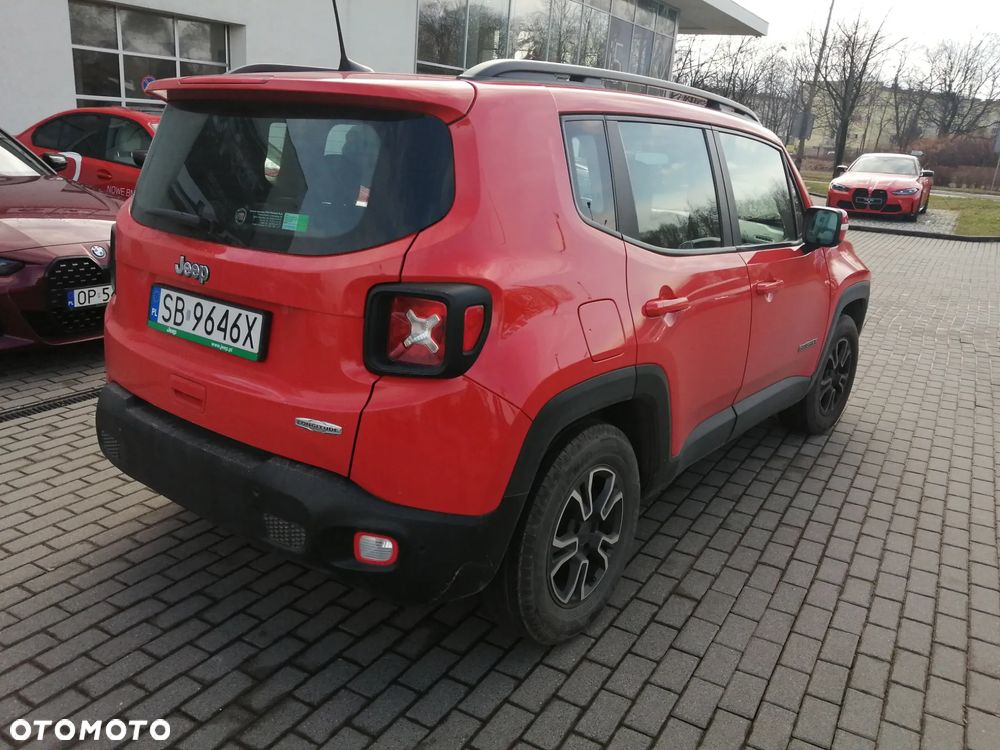 Jeep Renegade 1.0 GSE T3 Turbo Longitude FWD S&S - 7