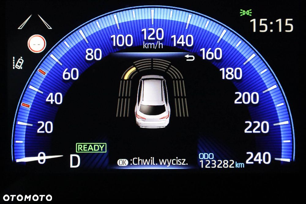 Toyota Corolla 1.8 Hybrid Comfort - 16