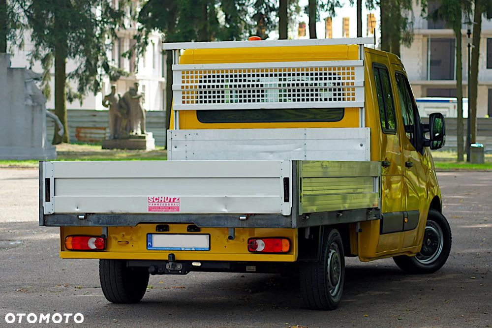 Renault MASTER Doka - 20