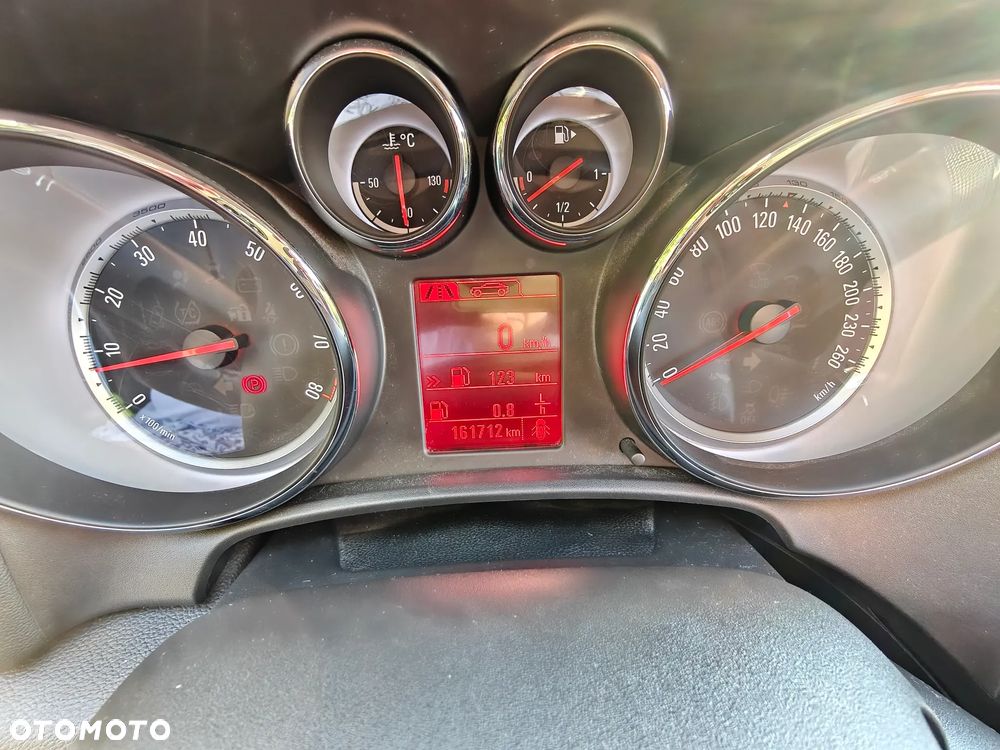 Opel Astra 1.4 T Active - 9