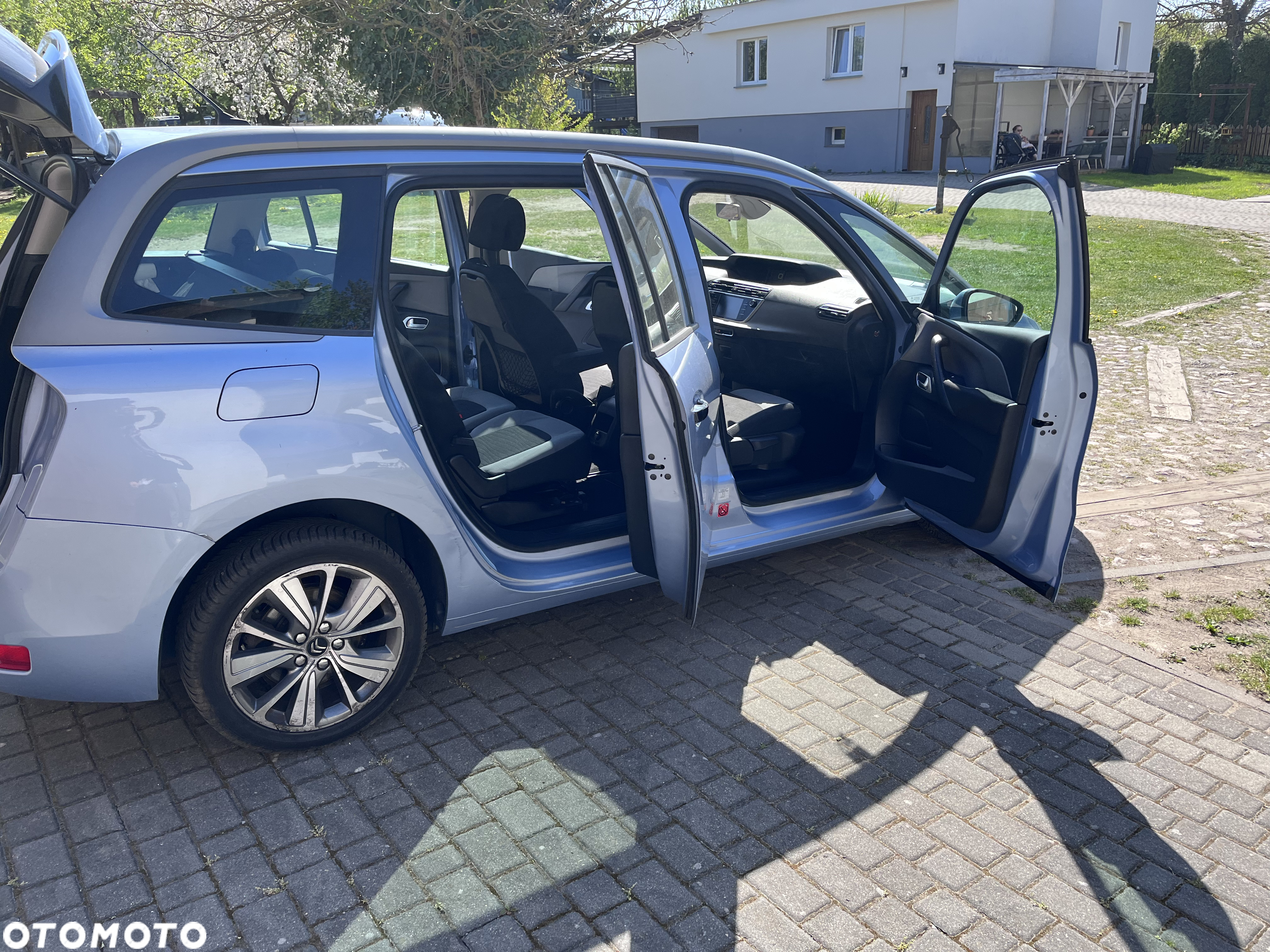 Citroën C4 Grand Picasso 2.0 BlueHDi Intensive - 12