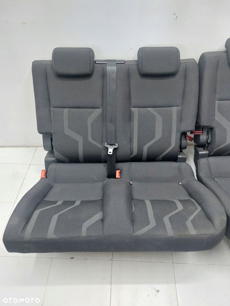 ford tourneo connect mk2 14r> fotel fotele kanapa 7 osób europa - 11