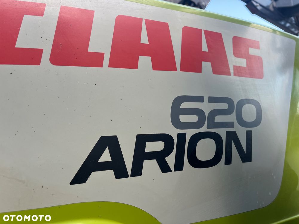 Claas Arion 620 - 3
