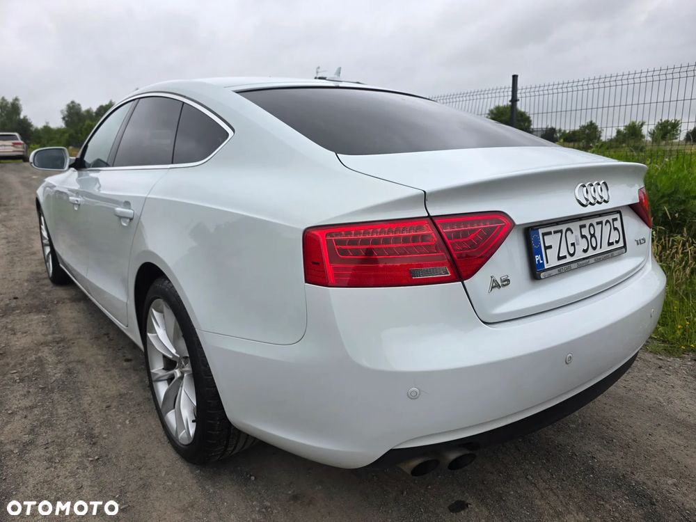 Audi A5 Sportback 2.0 TDI DPF - 9