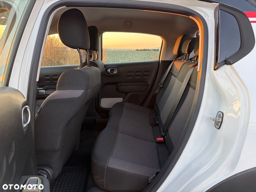 Citroën C3 1.6 BlueHDi Live S&S - 14