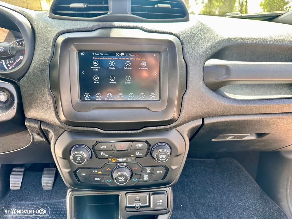 Jeep Renegade 1.0 T 80º Aniversário - 25