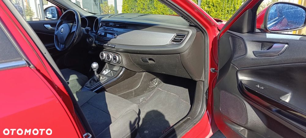 Alfa Romeo Giulietta 1.4 TB Distinctive - 17