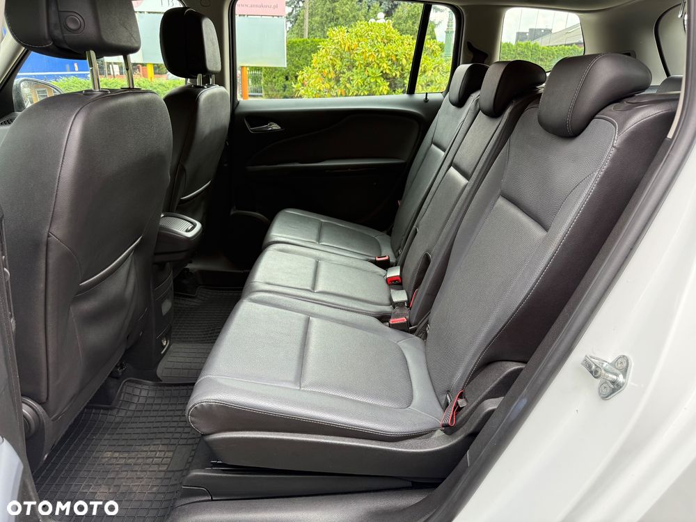 Opel Zafira Tourer 1.6 CDTI ecoFLEX Start/Stop Selection - 17