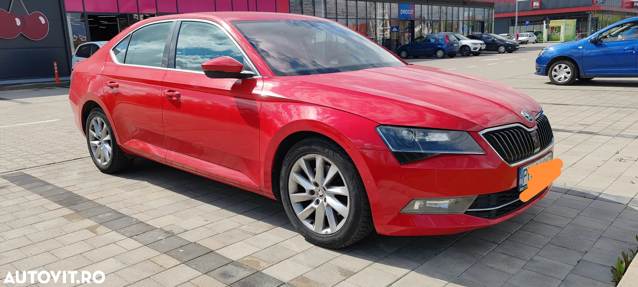 Skoda Superb 2.0 TDI 4X4 Ambition - 11