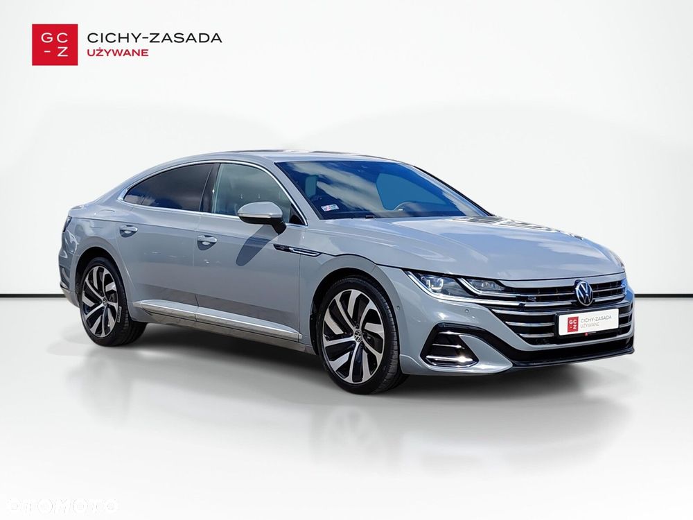 Volkswagen Arteon 2.0 TDI R-Line DSG - 8