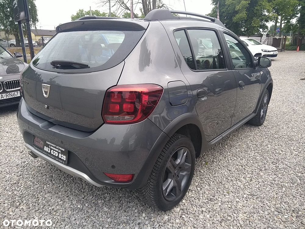 Dacia Sandero Stepway TCe 90 (S&S) Prestige - 7