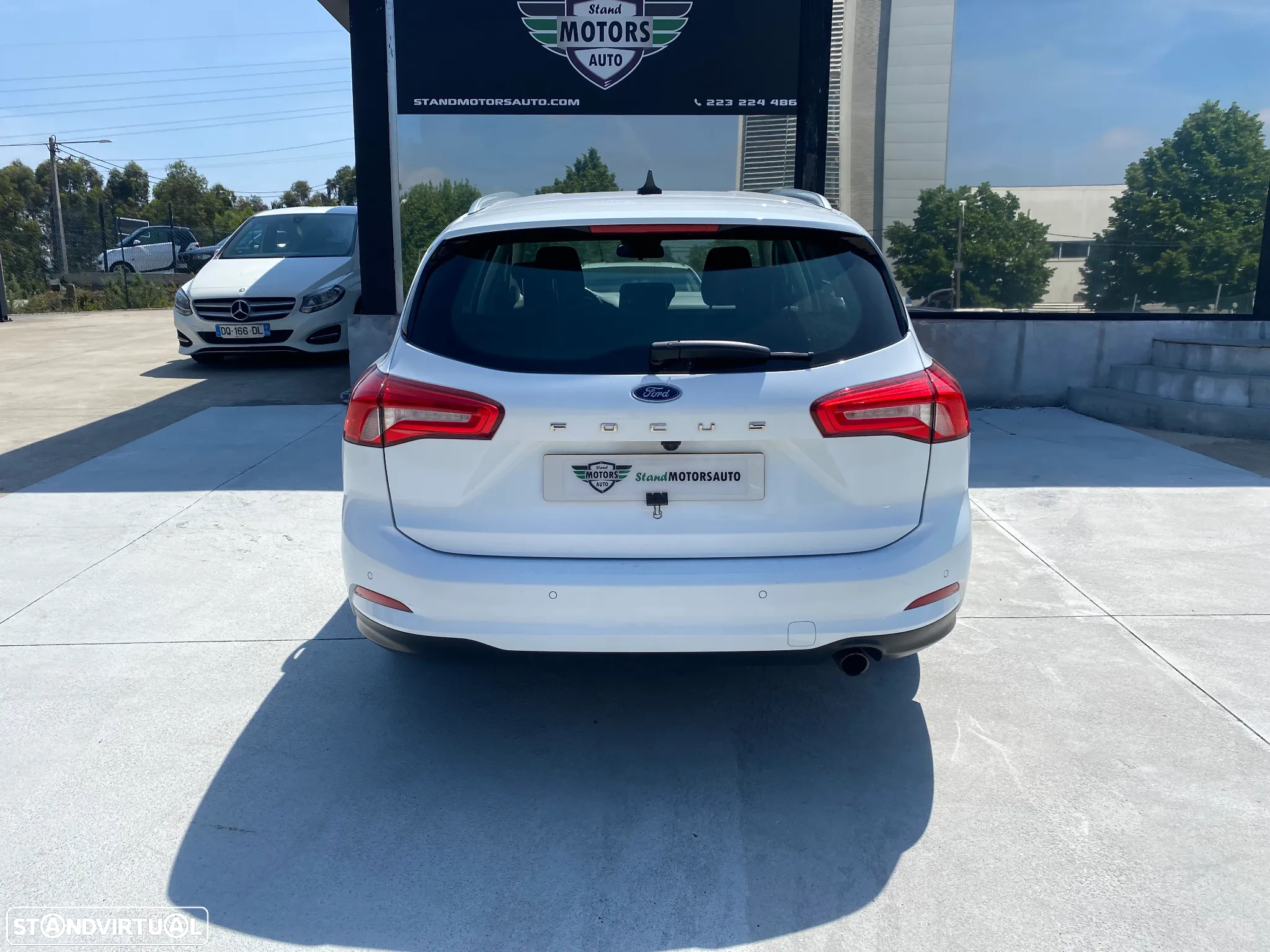 Ford Focus SW 1.5 EcoBlue S&S ACTIVE STYLE - 5