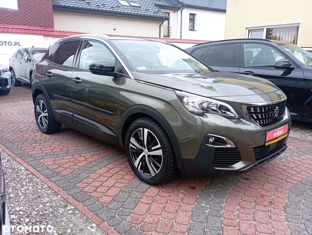 Peugeot 3008 1.2 PureTech Active S&S EAT6 - 3