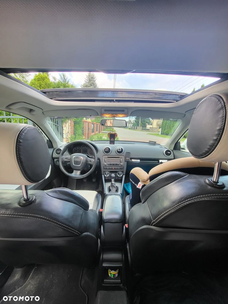 Audi A3 Sportback 1.9 TDI DPF Ambition - 11
