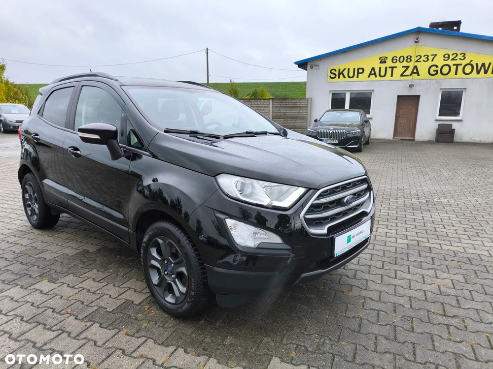 Ford EcoSport 1.0 EcoBoost TITANIUM - 7