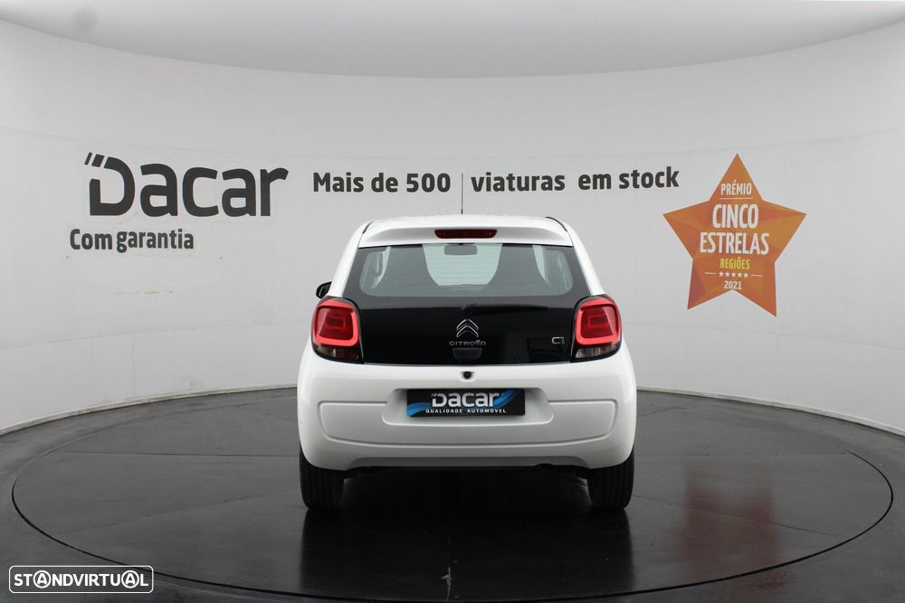 Citroën C1 1.0 VTi Feel - 5