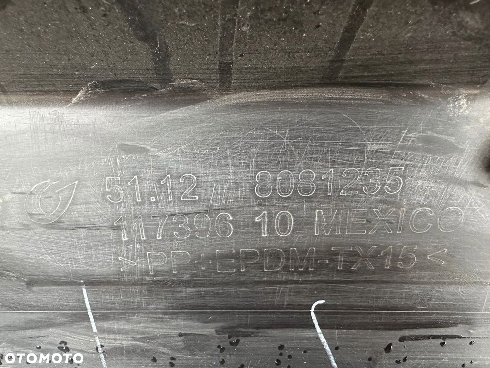 ZDERZAK BMW M2 G87 2023 ORYGINAŁ ŁADNY STAN NIE KLEJONY - 12