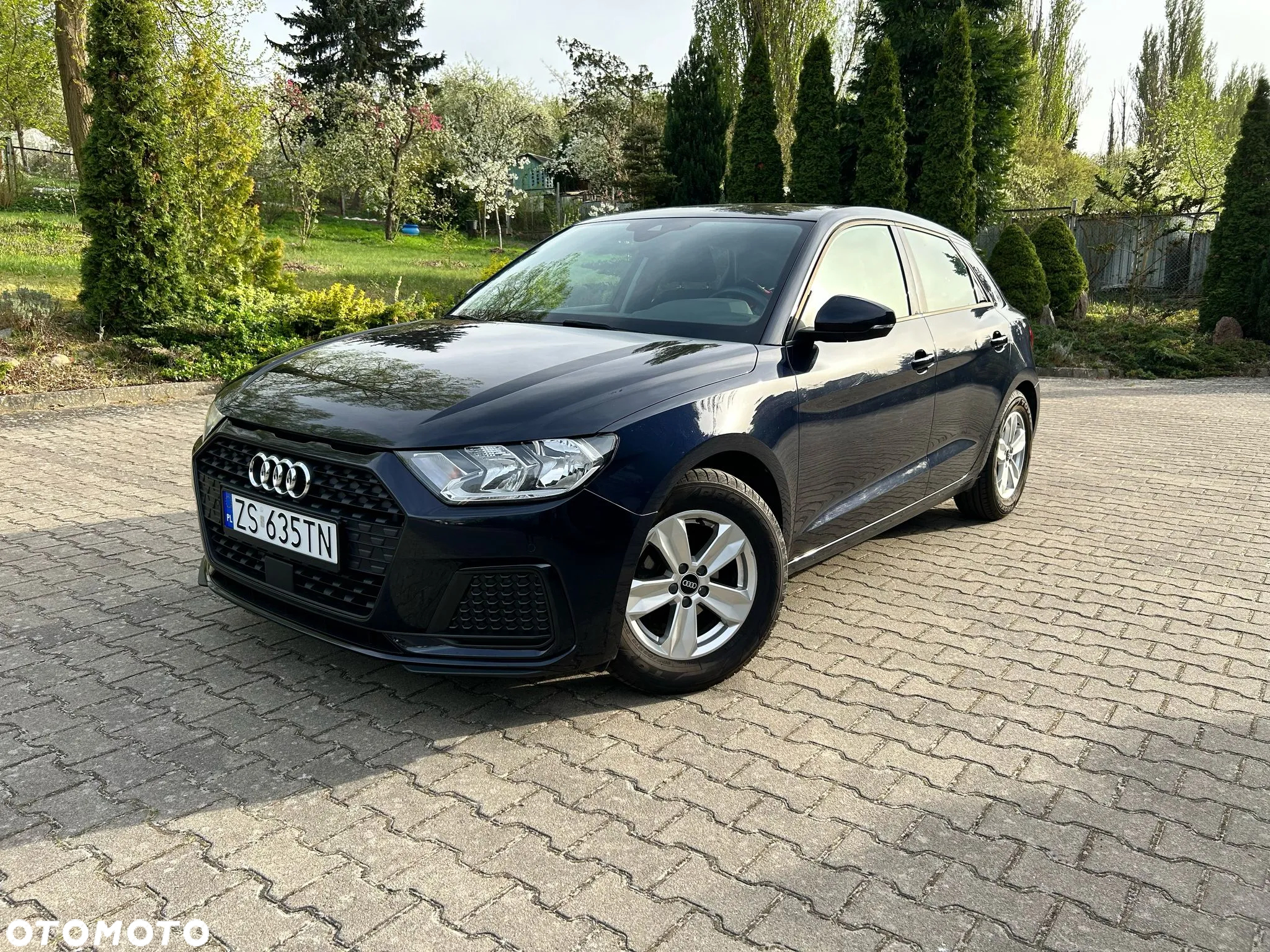Audi A1 25 TFSI Sportback S tronic - 3