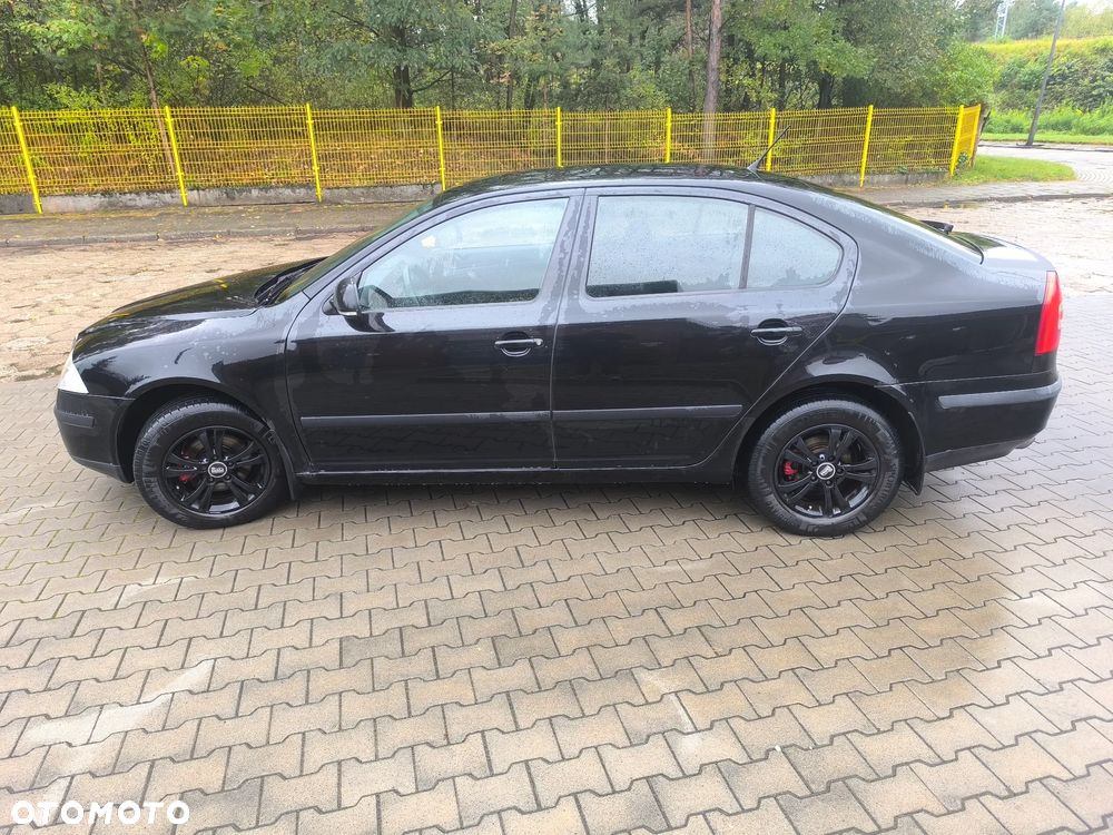 Skoda Octavia 1.6 - 8