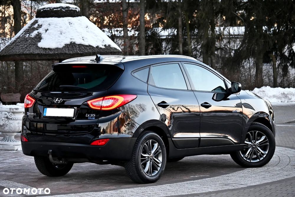 Hyundai ix35 1.6 GDI Premium 2WD - 15