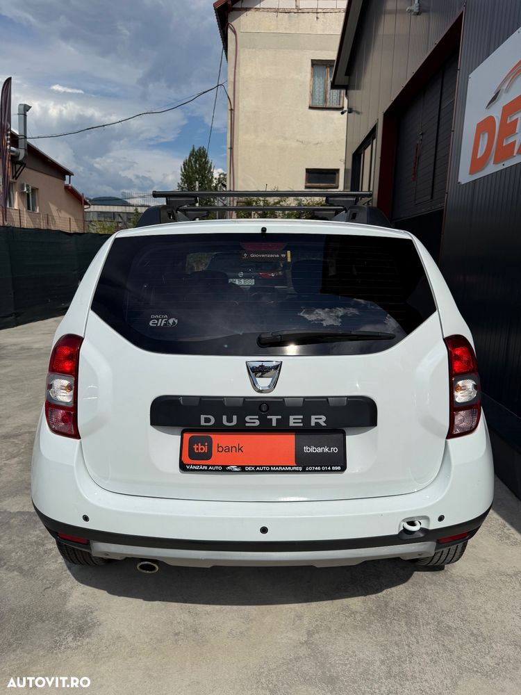 Dacia Duster 1.5 dCi EDC Prestige jante 16" - 17