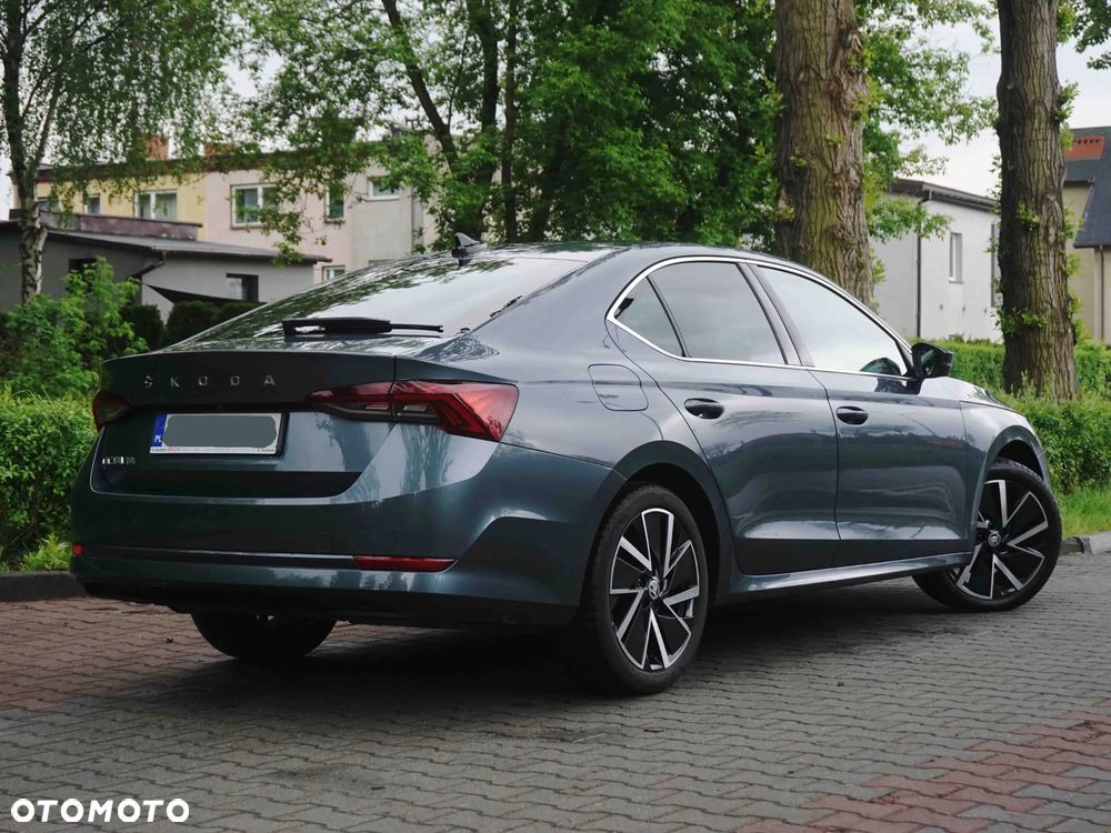 Skoda Octavia 1.5 TSI ACT Style - 8
