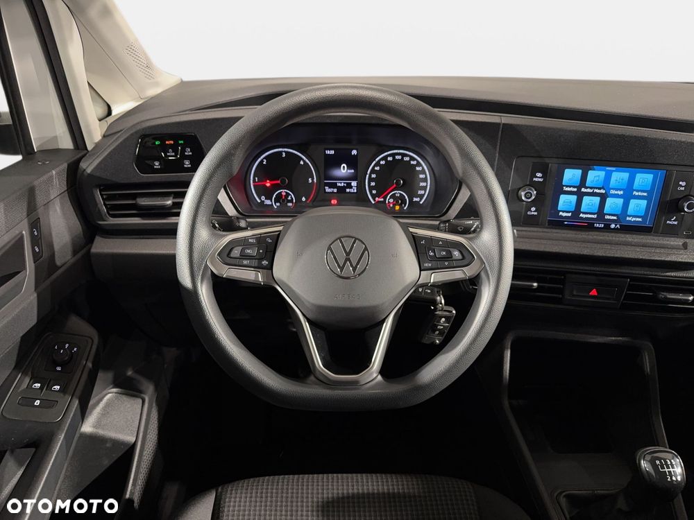 Volkswagen Caddy - 16