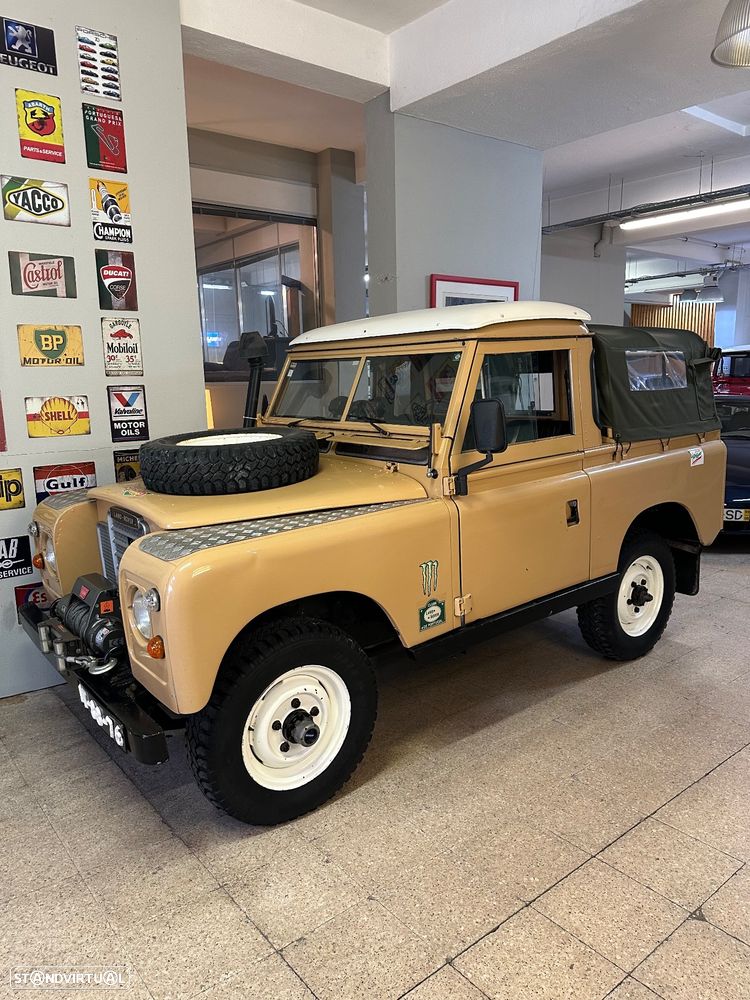 Land Rover Serie III - 1