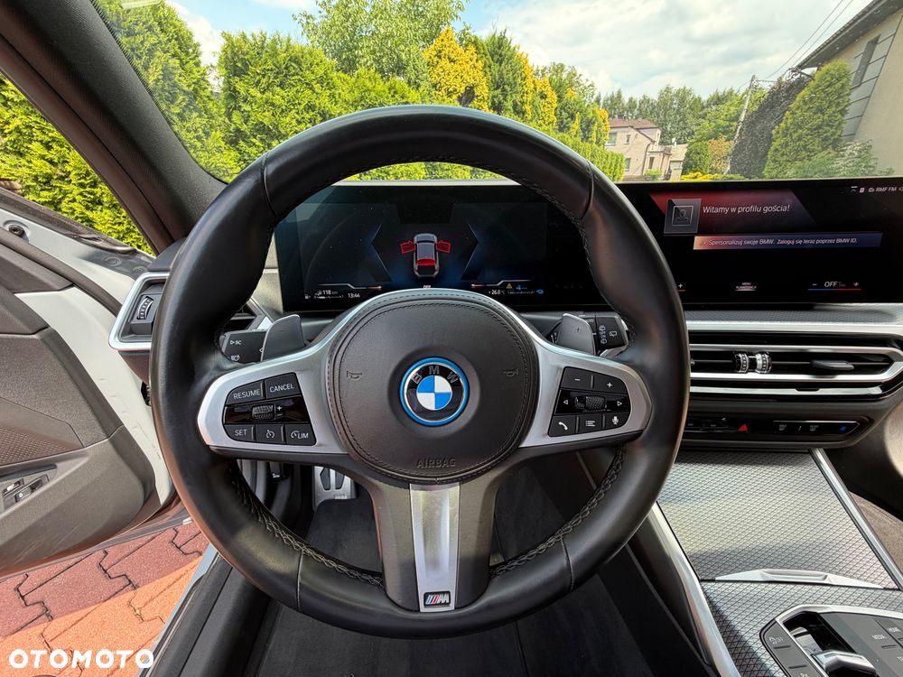 BMW Seria 3 320e M Sport sport - 21
