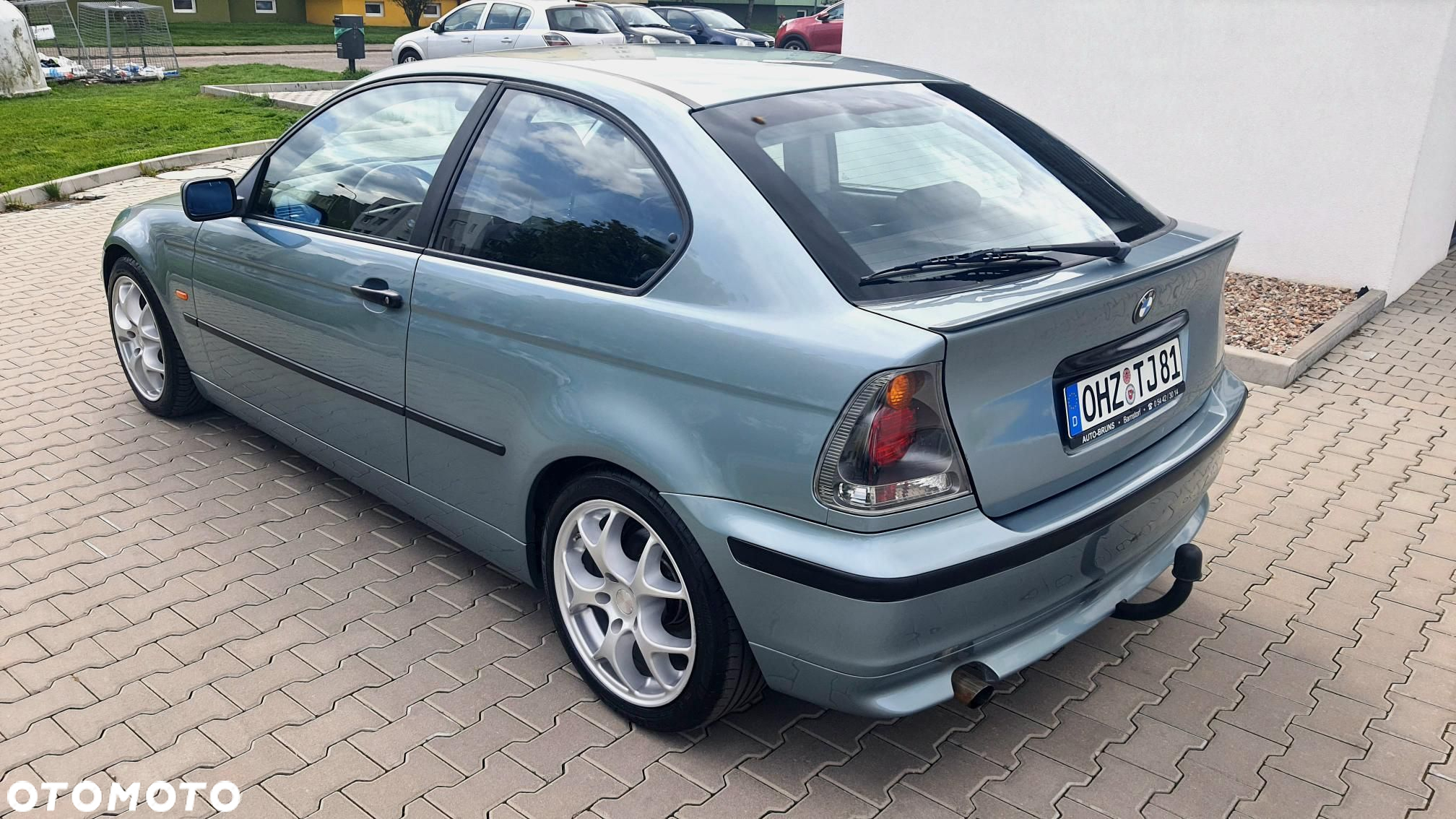BMW Seria 3 - 7