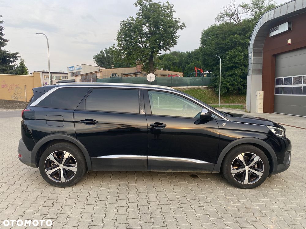 Peugeot 5008 1.6 BlueHDI Crossway S&S EAT6 - 5