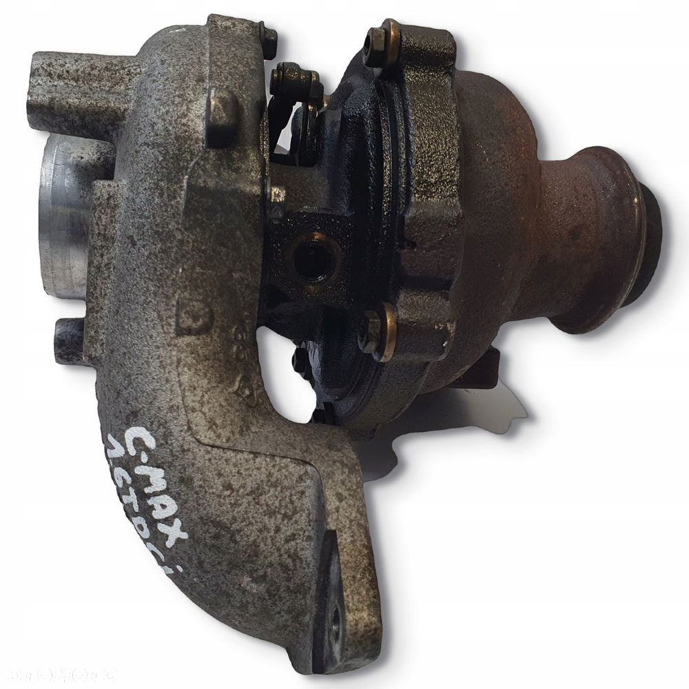 TURBOSPRĘŻARKA Peugeot Partner II 1.6 HDI turbo 9686120680 - 5