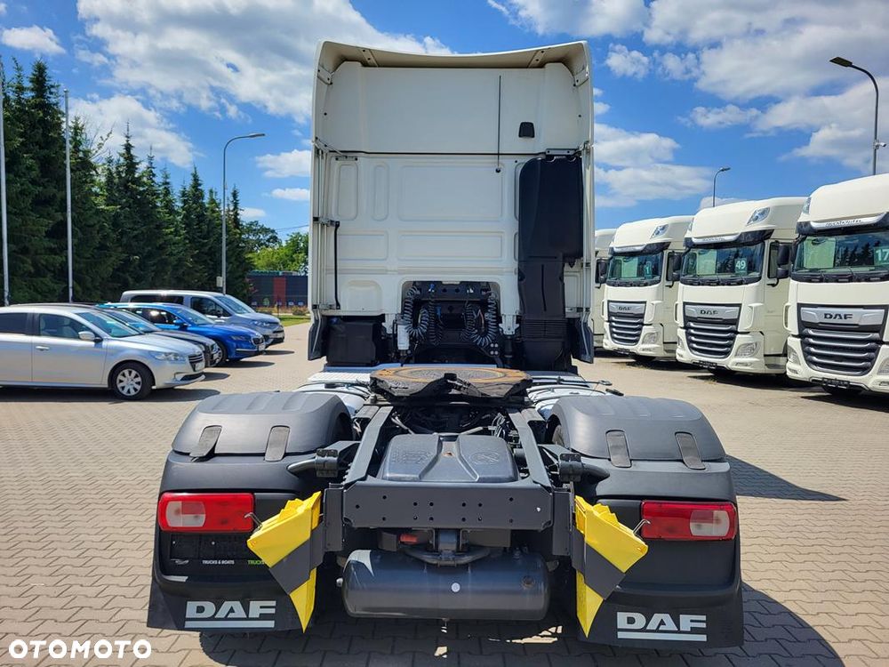 DAF FT XF 480 - 5