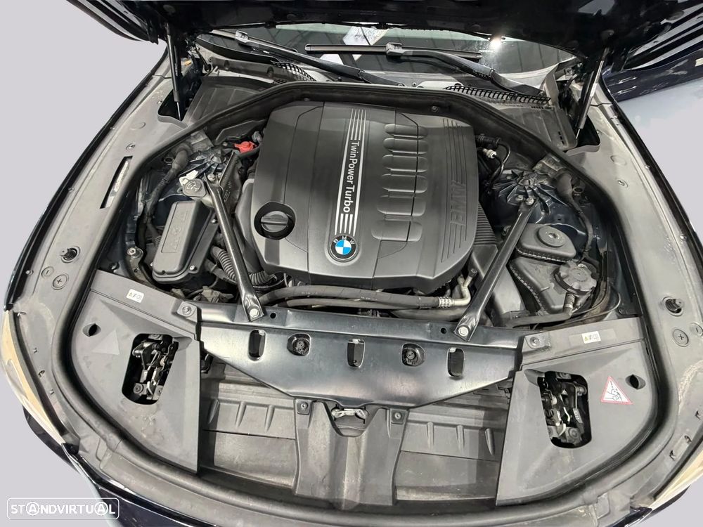 BMW 740 — fotografia 37