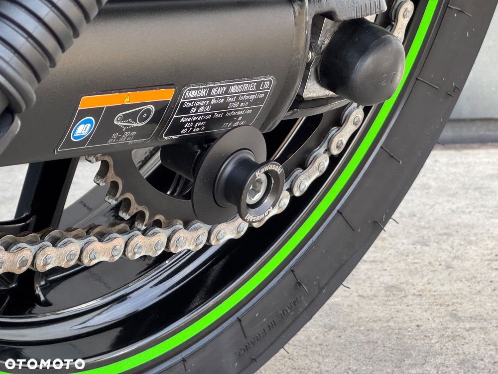 Kawasaki Vulcan S - 31