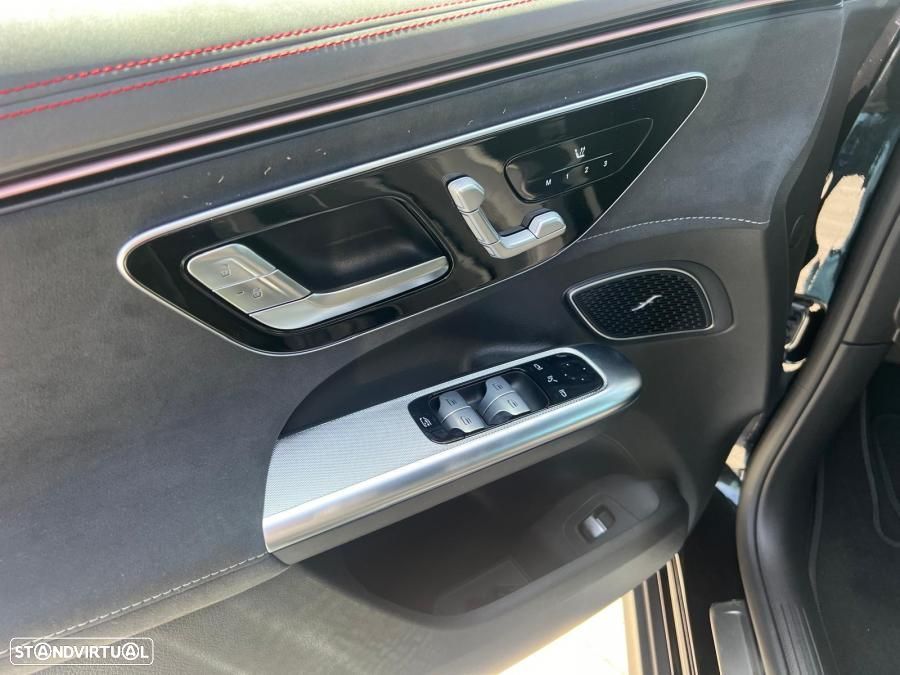 Mercedes-Benz EQE SUV 350+ - 7