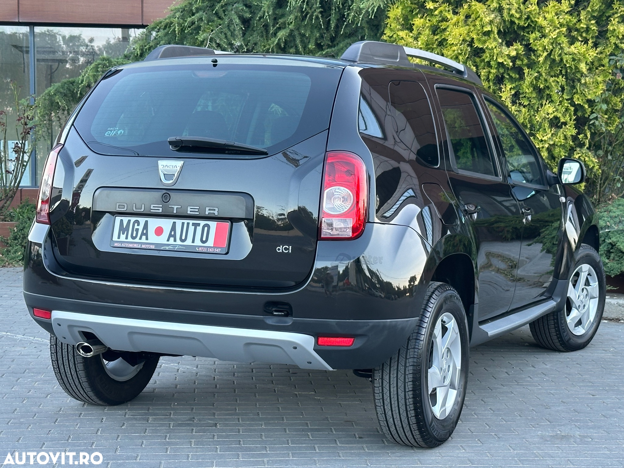 Dacia Duster 1.5 dCi 4x2 Laureate - 21