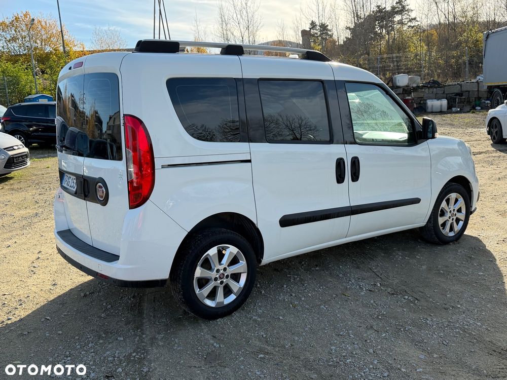 Fiat Doblo 1.6 16V Multijet My - 9