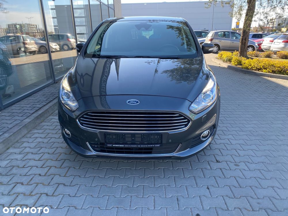 Ford S-Max 1.5 EcoBoost Titanium - 2