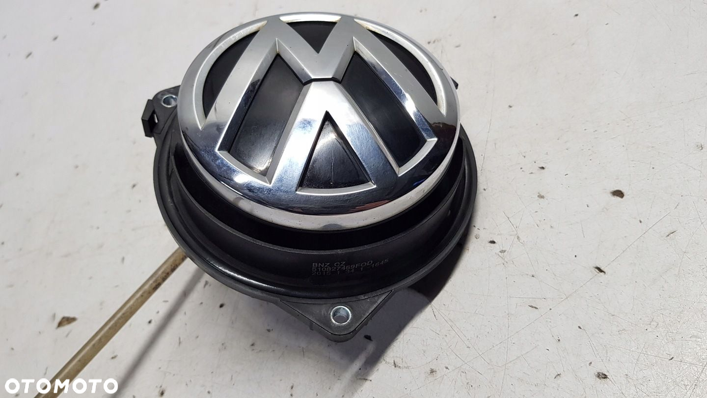 klamka bagażnika VW Passat B8 kombi - 3