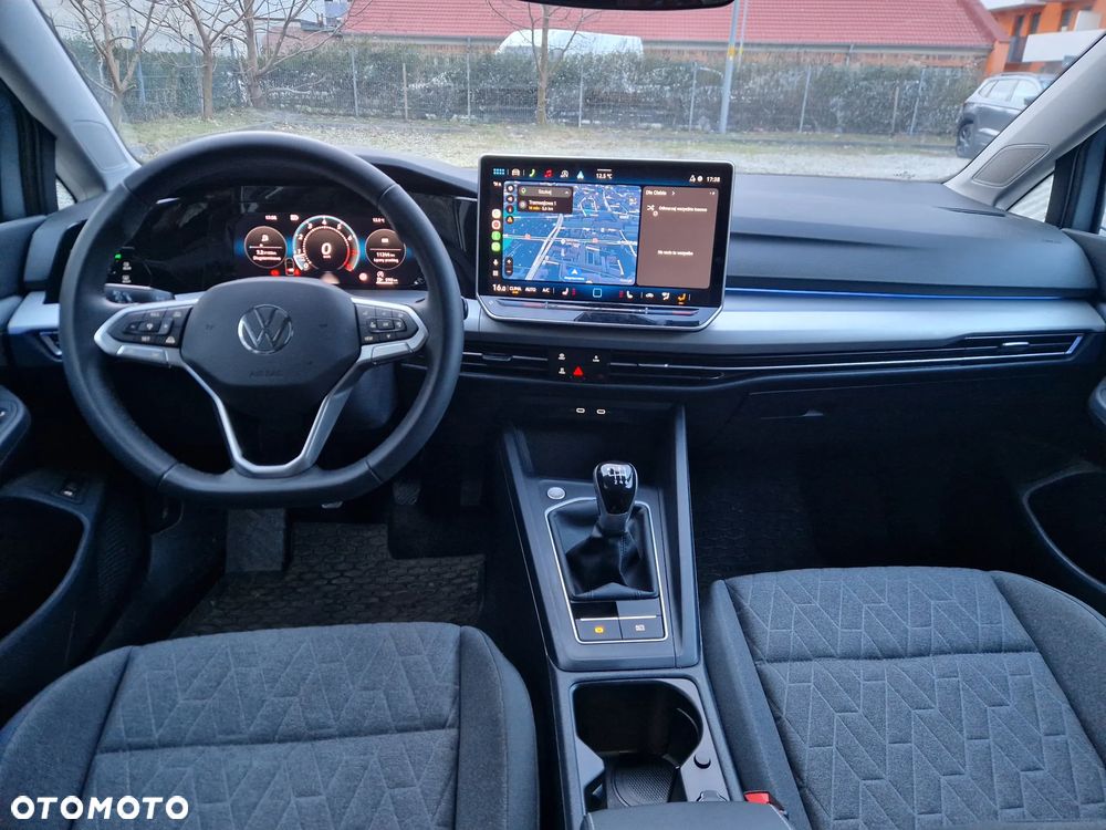Volkswagen Golf Variant 1.5 TSI Life Plus - 9