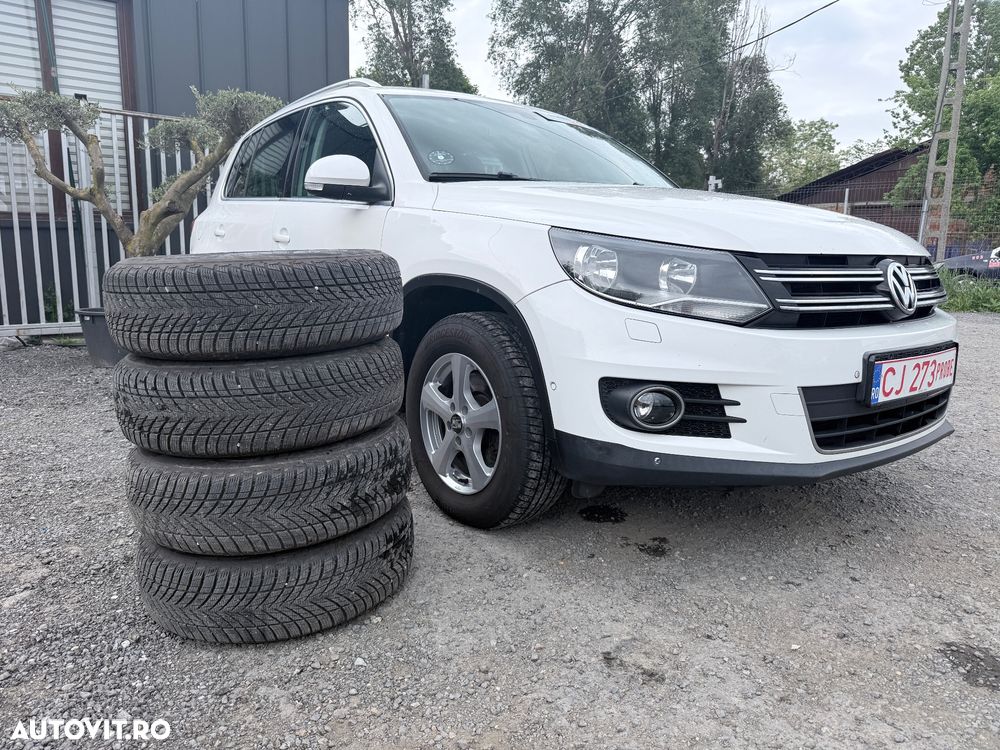 Volkswagen Tiguan 2.0 TDI 4Motion DSG Sport & Style - 1